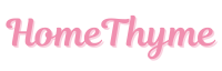 HomeThyme