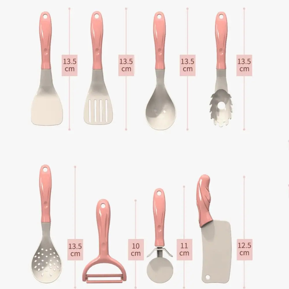84pcs Pretend Play Kitchen Cooking Accessories Set with Pretend Food, Pots, Utensils and Realistic Sound.