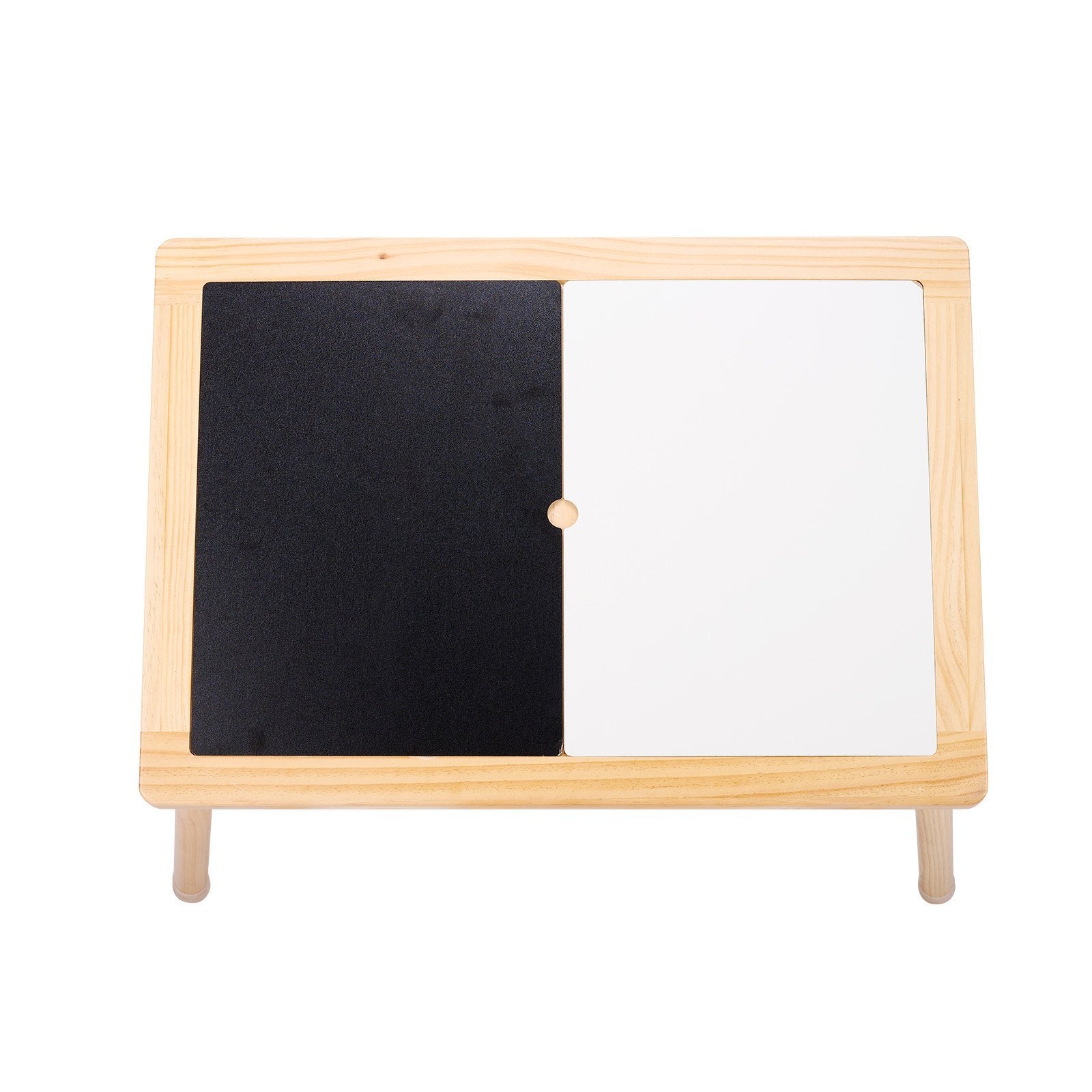 7 in 1 Multi-Sensory Activity Table For Toddlers, Kids - With 3 Foldable Storage Bins & Paper Roll Holder, Indoor Outdoor Play Sand And Water Table, Wooden Kids Sensory Table - Gift For Boys Girls